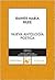 Nueva antología poética