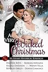 A Very Wicked Christmas Anthology by Heather Boyd