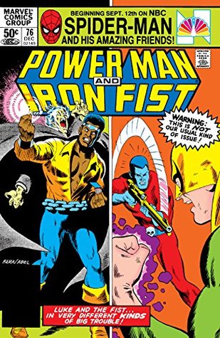Power Man and Iron Fist #76 (Kindle Edition)