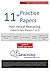 11+ Practice Papers - Non V...
