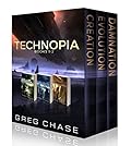 Technopia Books 1-3