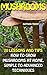 Mushrooms: 20 Lessons And Tips How To Grow Mushrooms At Home, Simple to Advanced Techniques: (Mushroom Farming, How to Grow Oyster Mushrooms, Edible Mushrooms) ... For Dummies, Gardening For Dummies)