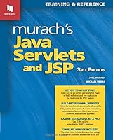 Murach's Java Servlets and JSP