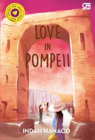 Love in Pompeii (Paperback)