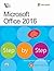 Microsoft Office 2016 Step By Step