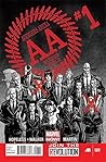 Avengers Arena #1