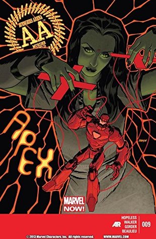 Avengers Arena #9 (Kindle Edition)