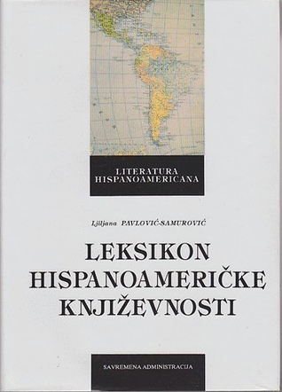 Leksikon hispanoameričke književnosti