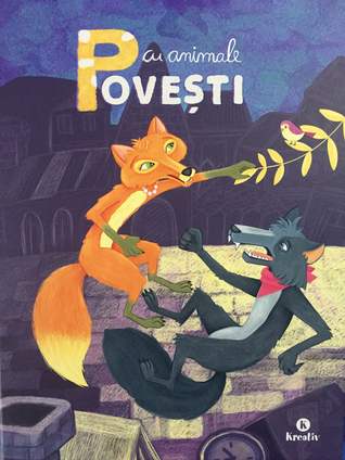 Povești cu animale (Hardcover)