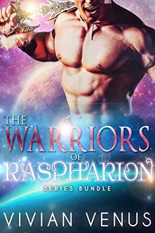 The Warriors of Raspharion (Warriors of Raspharion #1-3)