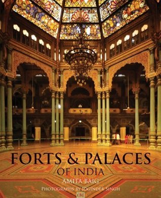 Forts and Palaces of India (Hardcover)