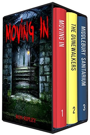 Moving In Series #1-3 (Moving In, #1-3)