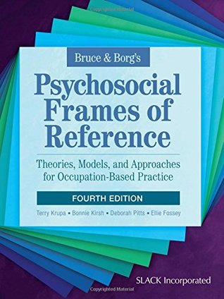 Bruce & Borg’s Psychosocial Frames of Reference (Paperback)