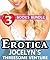Threesome: Jocelyn’s Threesome Venture: 3 Books Special Bundle Mystery: Hot Girl Sensual Erotica Sex Stories...