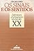 Os sinais e os sentidos : literatura portuguesa do século XX