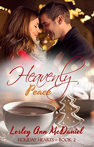 Heavenly Peace (Holiday Hearts #2)