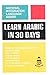 Learn Arabic in 30 Days