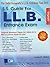 S.S Guide For L.L.B Entrance Exam