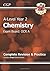 A-Level Chemistry: OCR A Year 2 Complete Revision & Practice with Online Edition