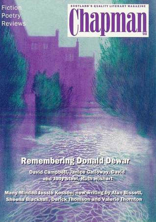 Chapman 98: Remembering Donald Dewar