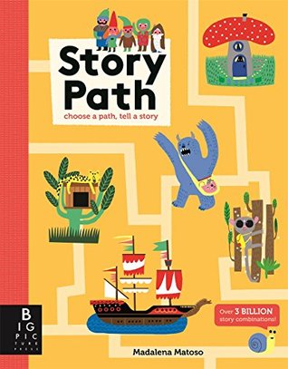 Story Path (Hardcover)
