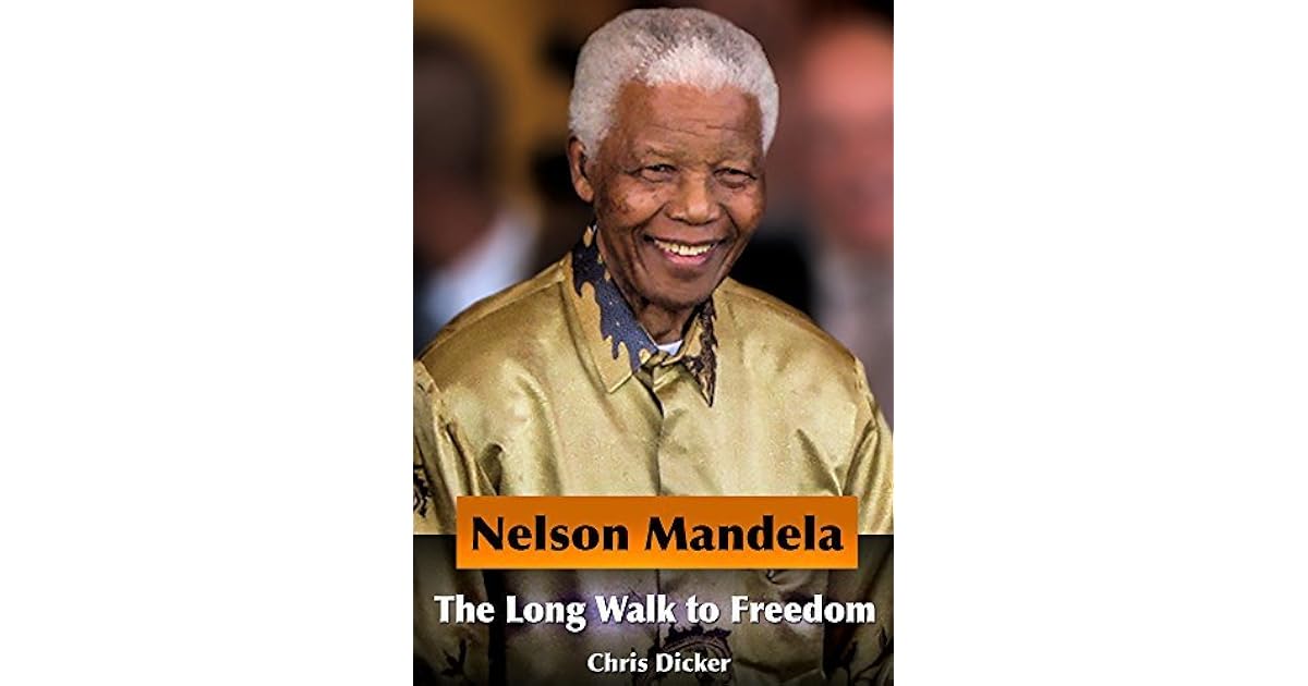 mandela long walk to freedom book