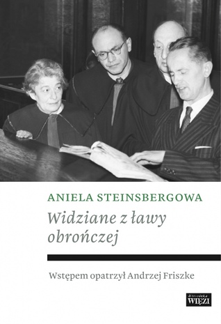 Widziane z ławy obrończej (Paperback)