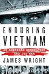 Book cover for Enduring Vietnam: An American Generation and Its War