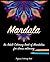Adult Coloring Books: Manda...