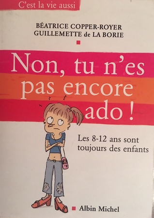 Non, tu n'es pas encore ado !