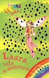 Laura, víla so šteniatkom (Čarovná dúha, #4)