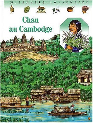 Chan au Cambodge (Hardcover)