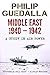 Middle East 1940-1942: A St...