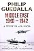 Middle East 1940-1942: A Study in Air Power