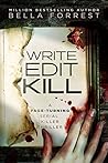 Write, Edit, Kill (Detective Erin Bond, #2)