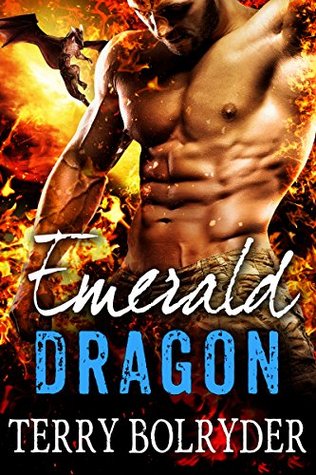Emerald Dragon (Awakened Dragons, #6)
