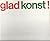 Glad konst