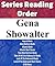 Gena Showalter: Series Reading Order: Imperia Books, Alien Huntress Books, Atlantis Books, Teen Alien Huntress Books, Tales of an Extra-ordinary Girl Books & Others by Gena Showalter