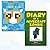 Stampy's Lovely and Diary of a Minecraft Zombie Book 2 Books ... by Herobrine Books