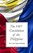 The 1987 Constitution of the Philippines
