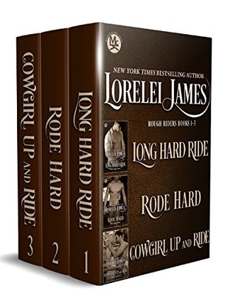 Rough Riders Bundle 1 (Rough Riders, #1-3)