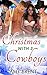 Christmas with 3 Cowboys by Amy Brent