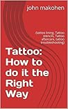 Tattoo: How to do...