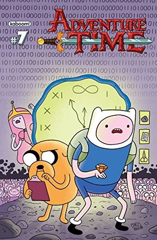 Adventure Time #7 (Kindle Edition)