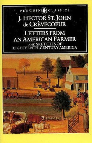 Letters from an American Farmer and Sketches of Eighteenth-Century America (Paperback)