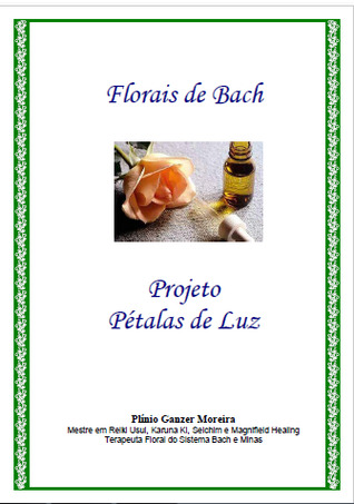 Florais de Bach - Projecto Pétalas de Luz