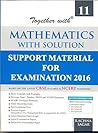 Together with Mathematics with Solution - 11