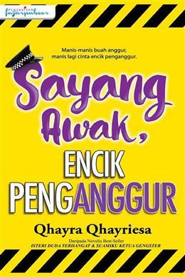 Sayang Awak, Encik Penganggur