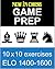 New In Chess Gameprep Elo 1400-1600 by Frank Erwich