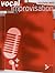Vocal Improvisation: Book & CD